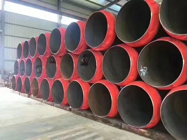 东宁聚氨酯保温钢管